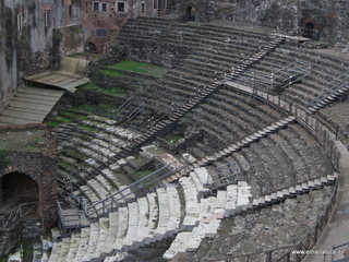 Teatro romano Catania
